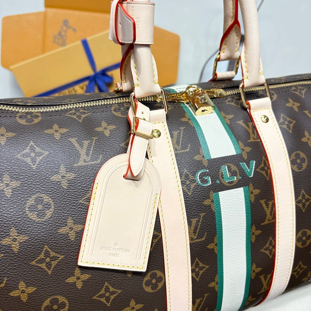 Louis Vuitton Keepall Bandoulière 45