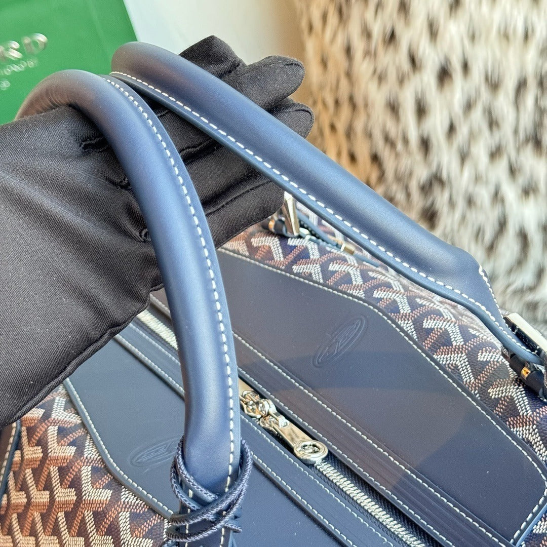 Goyard Boeing 55 Travel Bag