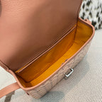 Goyard Belvedere Small Messenger Bag