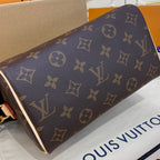 Louis Vuitton Monogram Shoulder Handbag