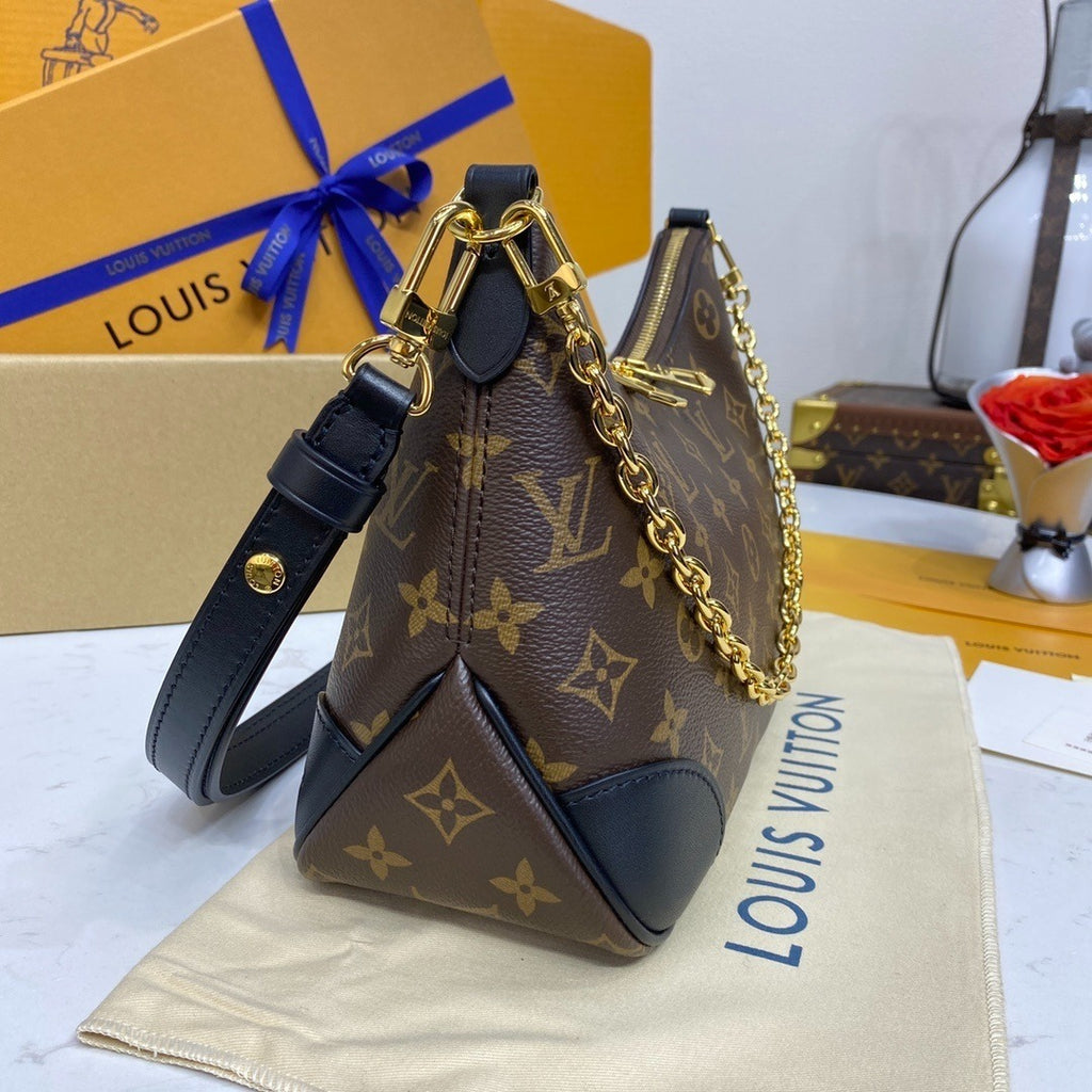 Louis Vuitton Boulogne Handbag