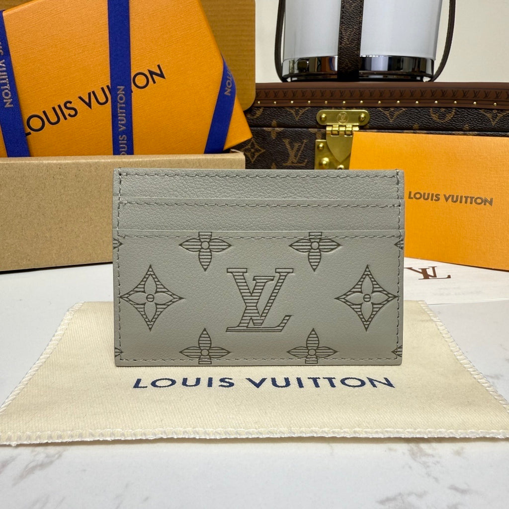 Louis Vuitton Porte Cartes Double Card Holder