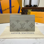Louis Vuitton Porte Cartes Double Card Holder