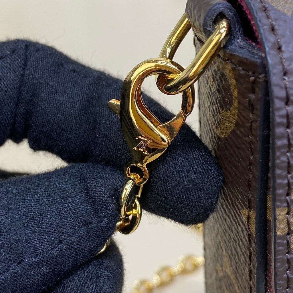 Louis Vuitton Pochette Félicie Handbag