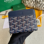Goyard Zip Wallet