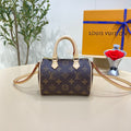 Louis Vuitton Nano Turenne Handbag