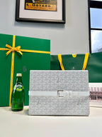 Goyard 8-Slot Watch Case