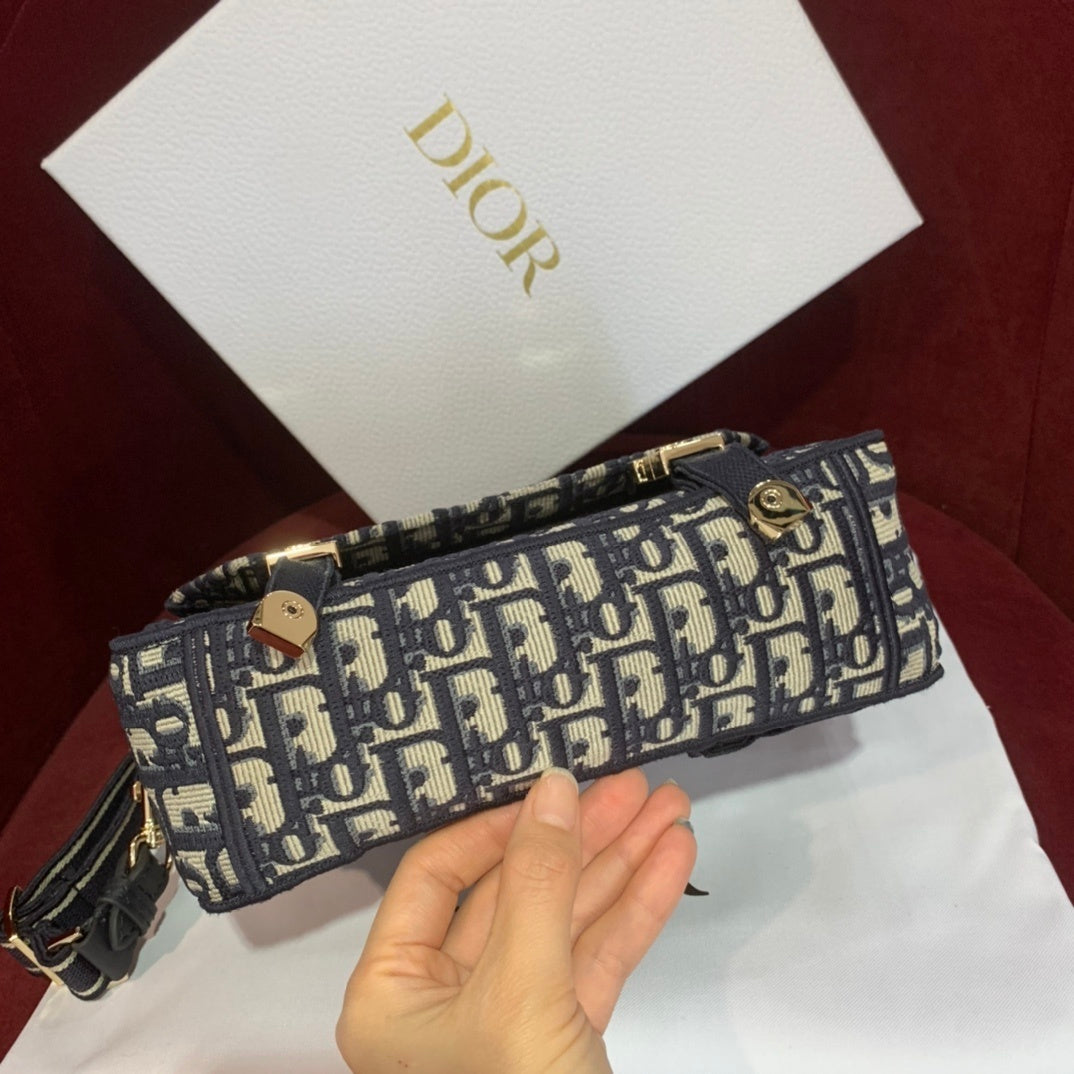 Christian Dior CAMP Small Messenger Bag