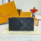 Louis Vuitton Coin Card Holder