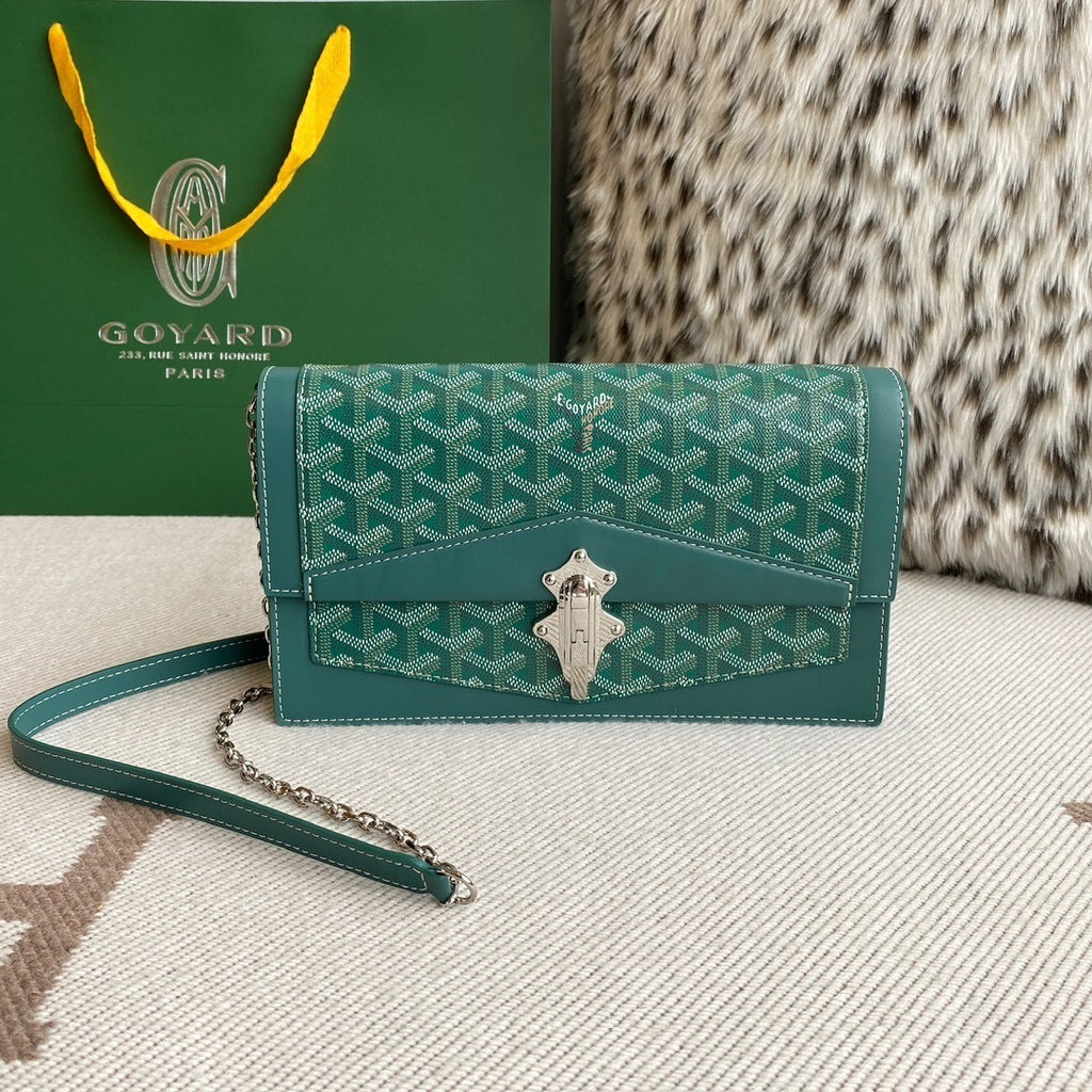 Goyard Duchess Marie-Caroline Shoulder Bag