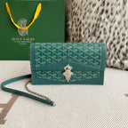 Goyard Duchess Marie-Caroline Shoulder Bag