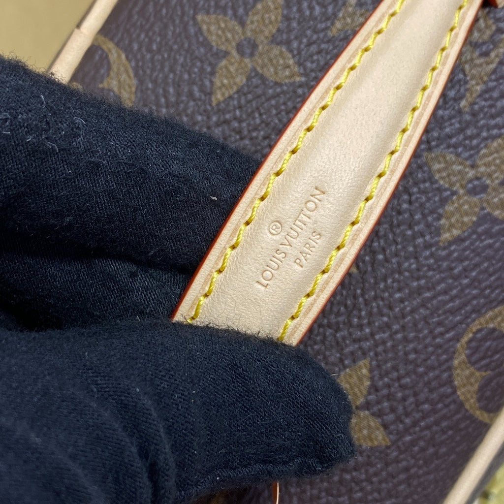 Louis Vuitton Nice Nano Cosmetic Pouch