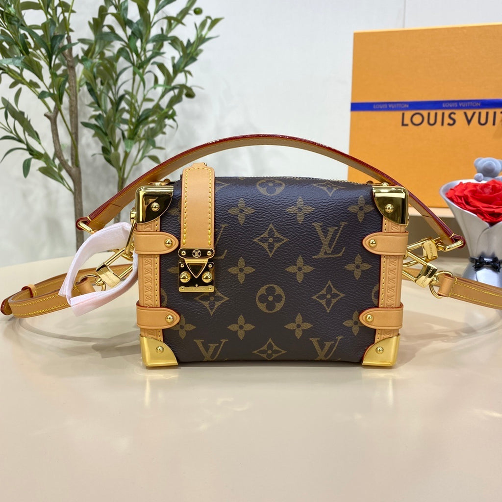 Louis Vuitton Side Trunk Mini Soft Box