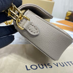 Louis Vuitton Wallet On Chain Ivy