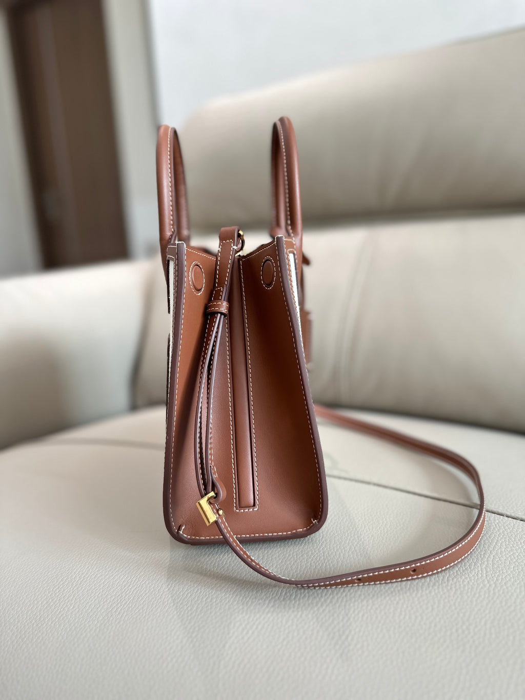 Burberry Tote Bag
