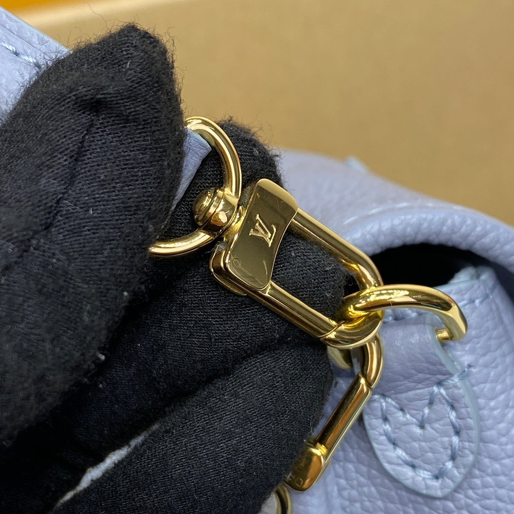 Louis Vuitton Nano Diane Mini Baguette