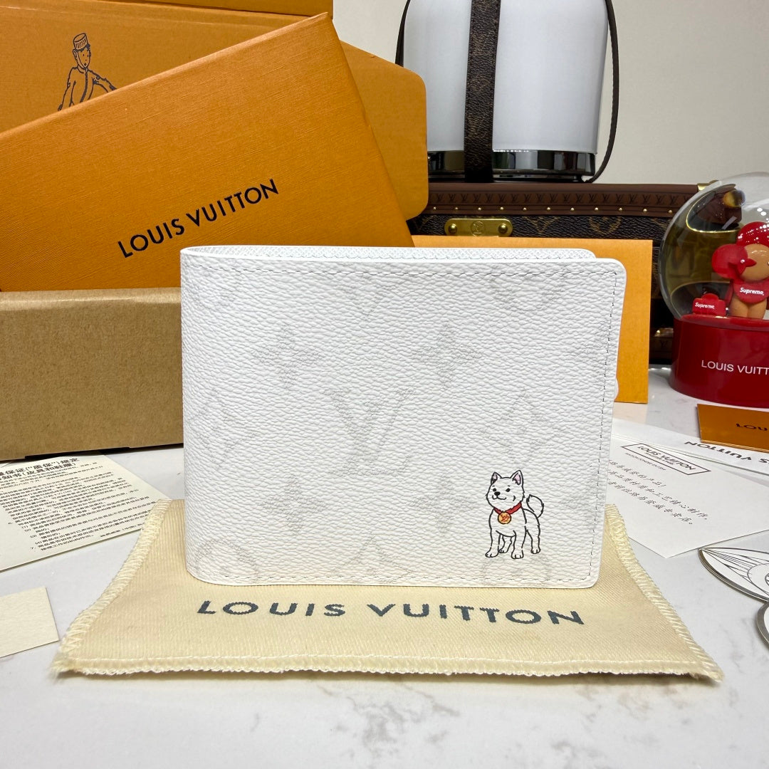 Louis Vuitton Multiple Wallet