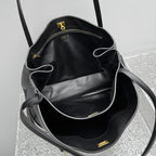 Balenciaga Rodeo Shoulder Tote Small