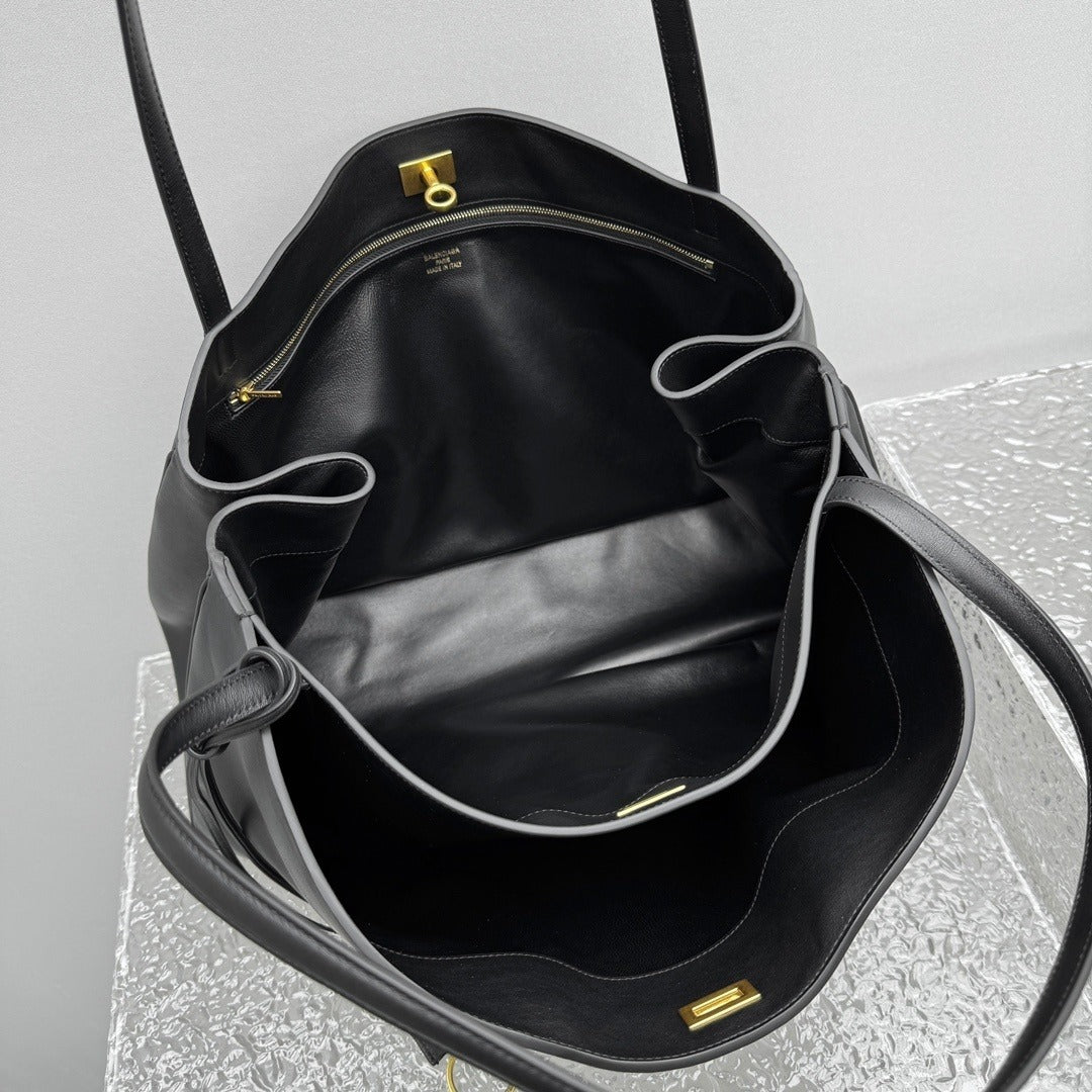 Balenciaga Rodeo Shoulder Tote Small