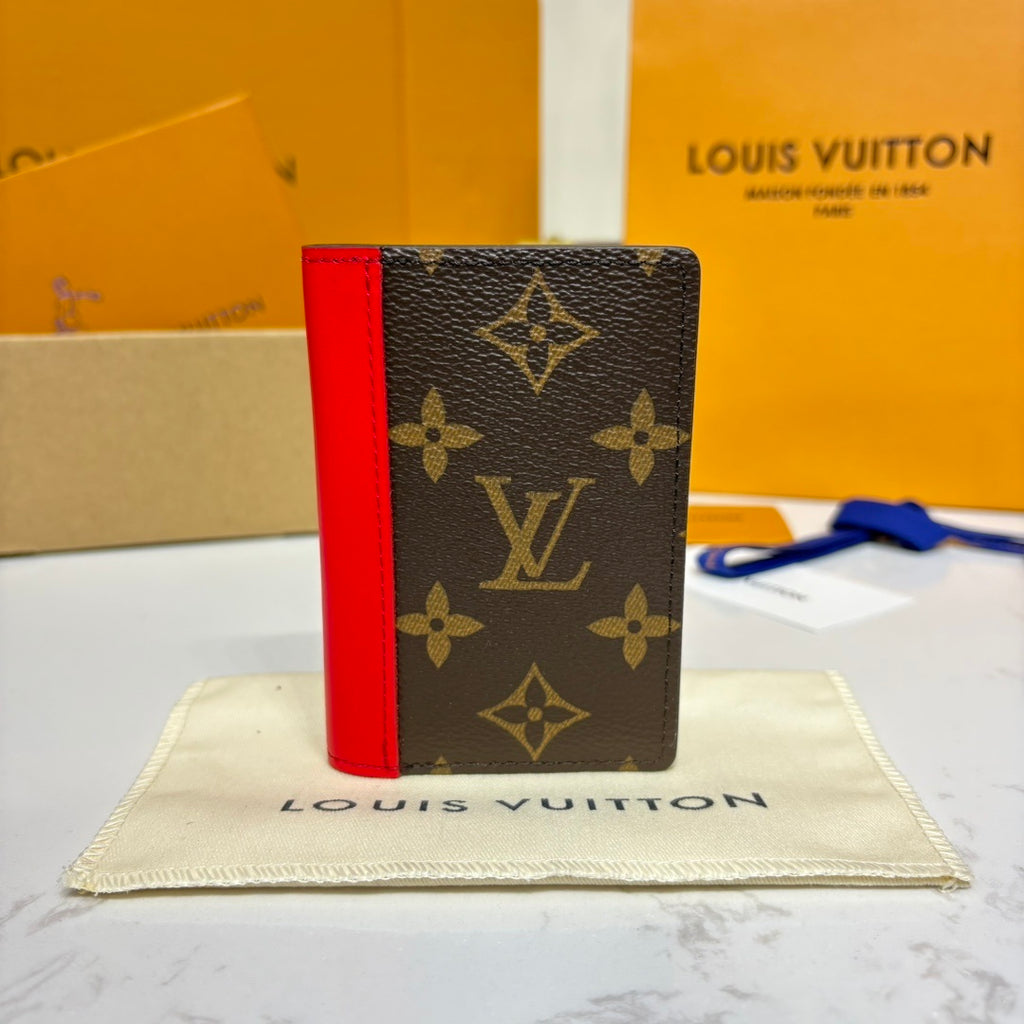 Louis Vuitton Pocket Organizer Colormania