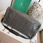 Goyard Croisière 50 Travel Bag
