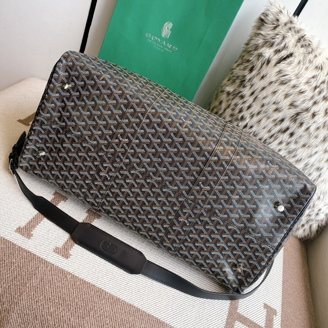 Goyard Croisière 50 Travel Bag