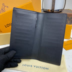 Louis Vuitton Brazza Long Wallet
