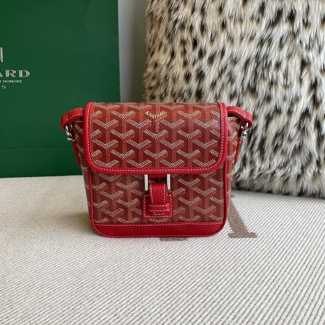 Goyard Beluga Mini Crossbody Bag (Limited Edition)
