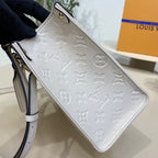 Louis Vuitton OnTheGo Small Reversible Monogram