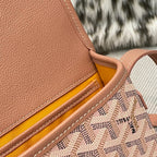 Goyard Belvedere Small Messenger Bag