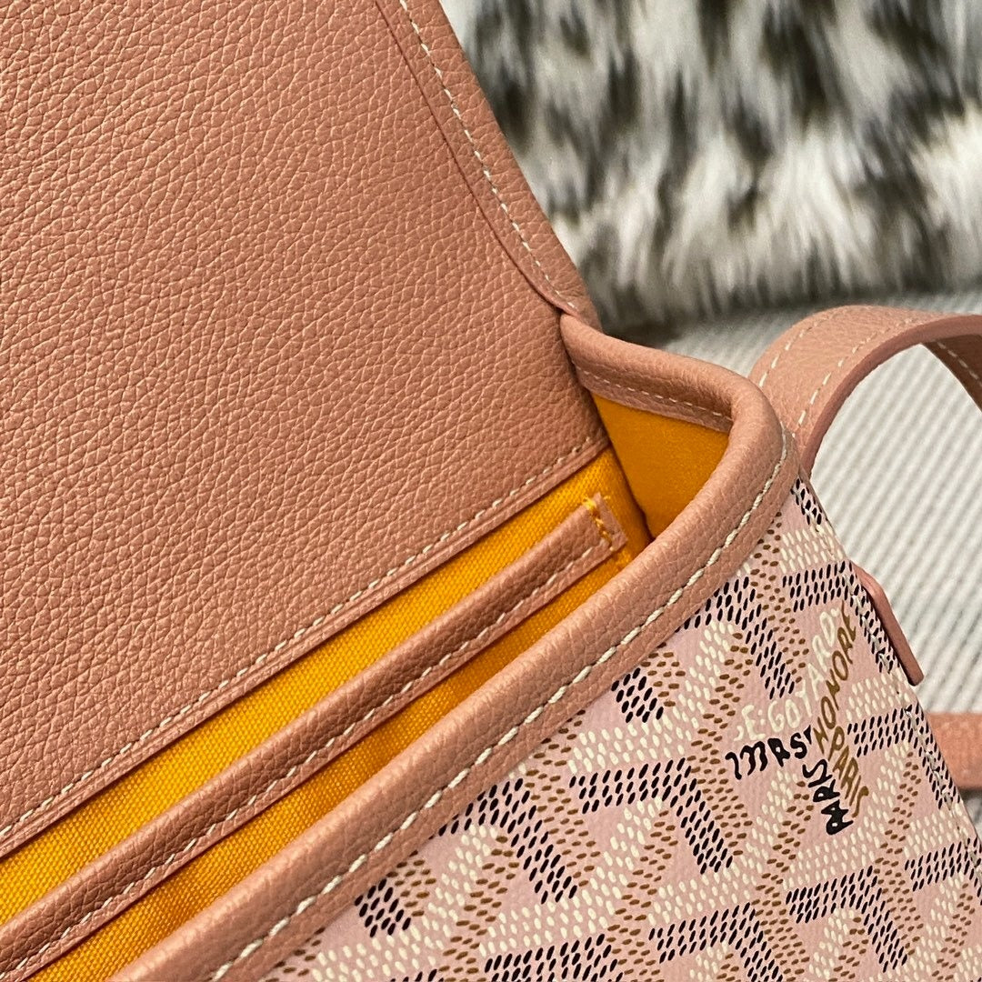 Goyard Belvedere Small Messenger Bag