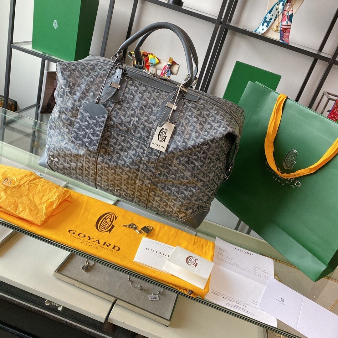 Goyard Boeing Travel Bag 45