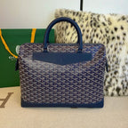 Goyard Cisalpin Briefcase