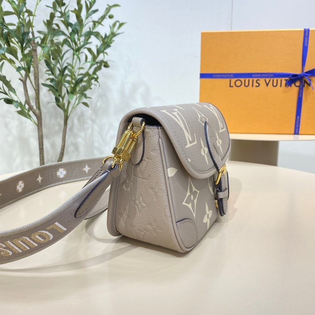 Louis Vuitton Diane Baguette Handbag