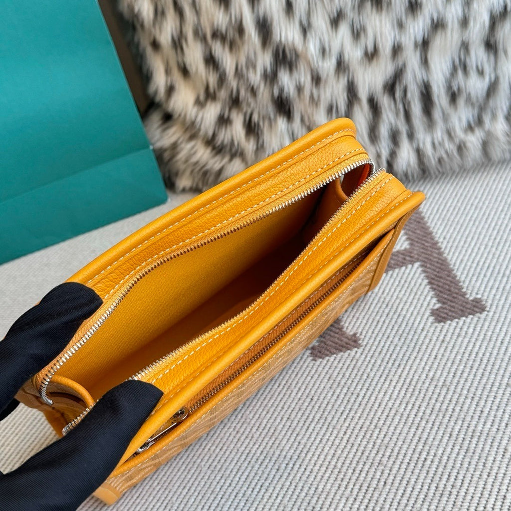 Goyard Jouvence Mini Toiletry Pouch