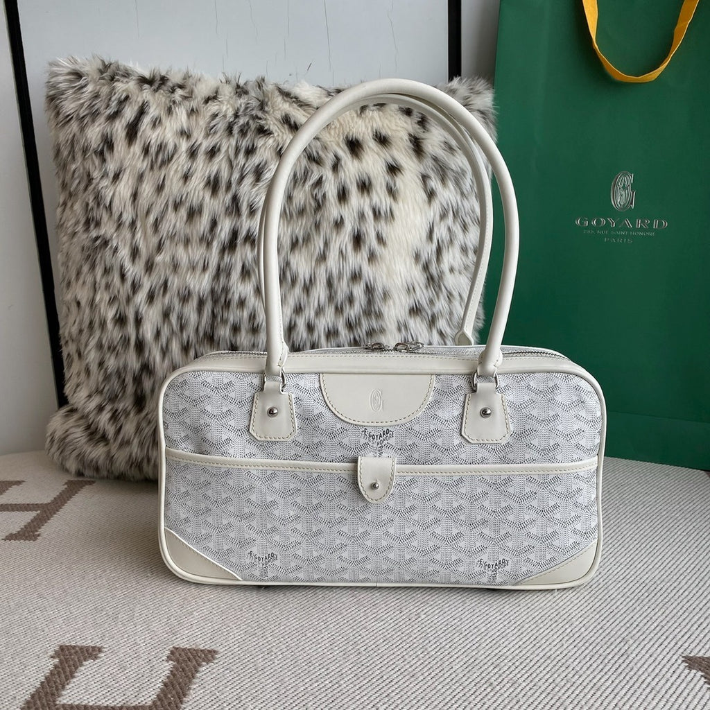 Goyard Vintage Baguette Bag