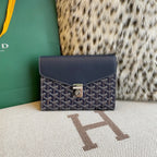 Goyard Chypre Crossbody Wallet Bag