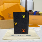 Louis Vuitton Pocket Organizer Embroidered