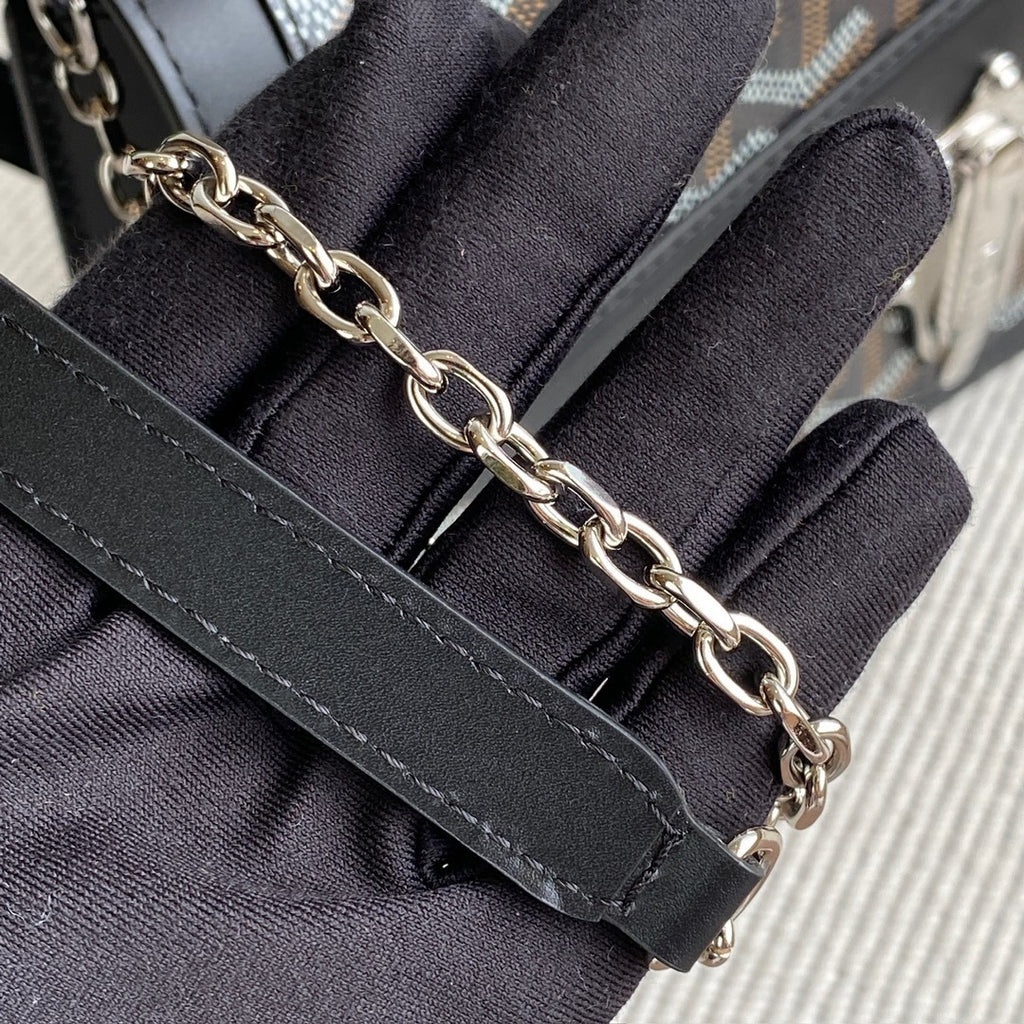 Goyard Duchess Marie-Caroline Shoulder Bag
