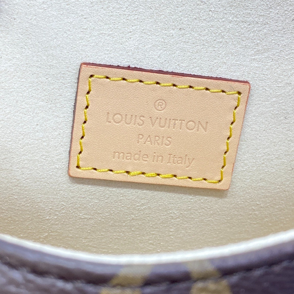 Louis Vuitton Saumur BB Handbag