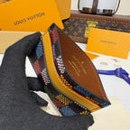 Louis Vuitton Short Wallet Vers Damier