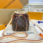 Louis Vuitton Nano Noé Handbag