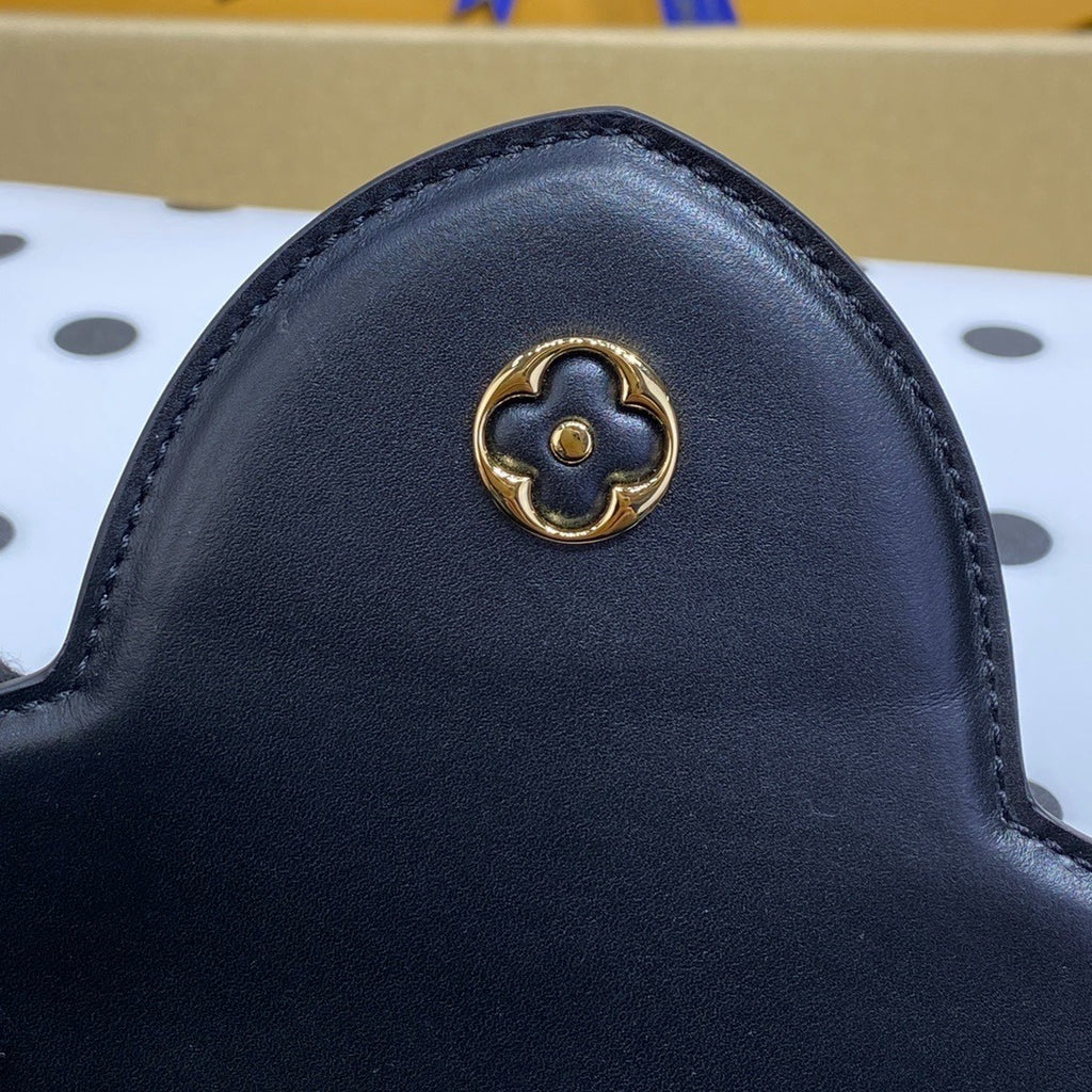 Louis Vuitton Capucines Handbag Polka Dot Edition