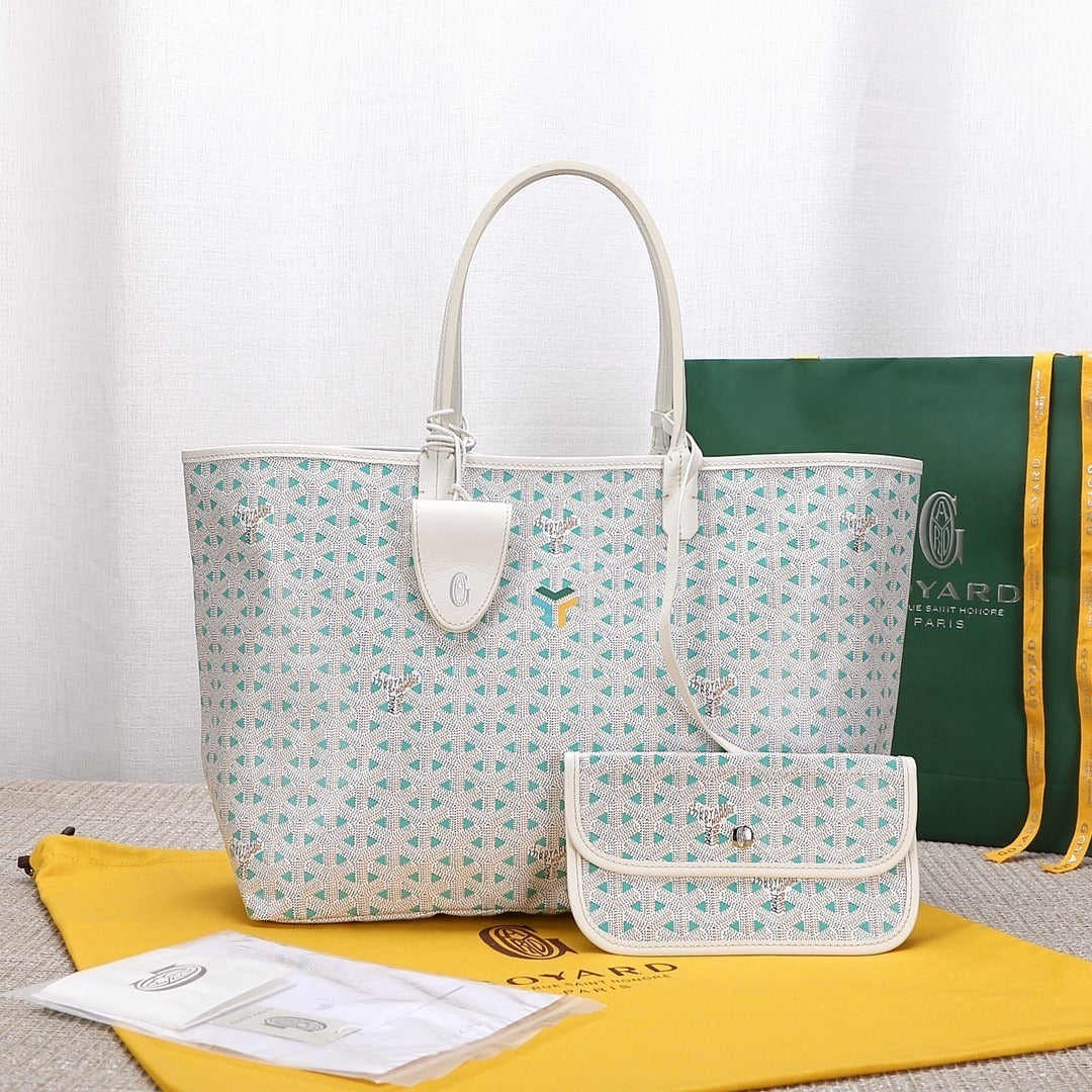Goyard Saint Louis Claire-Voie Tote (Limited Edition)