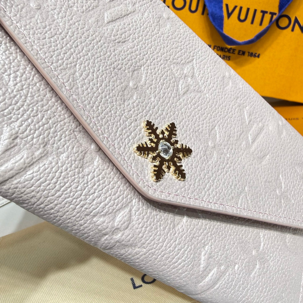 Louis Vuitton Sarah Wallet