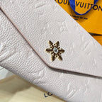 Louis Vuitton Sarah Wallet