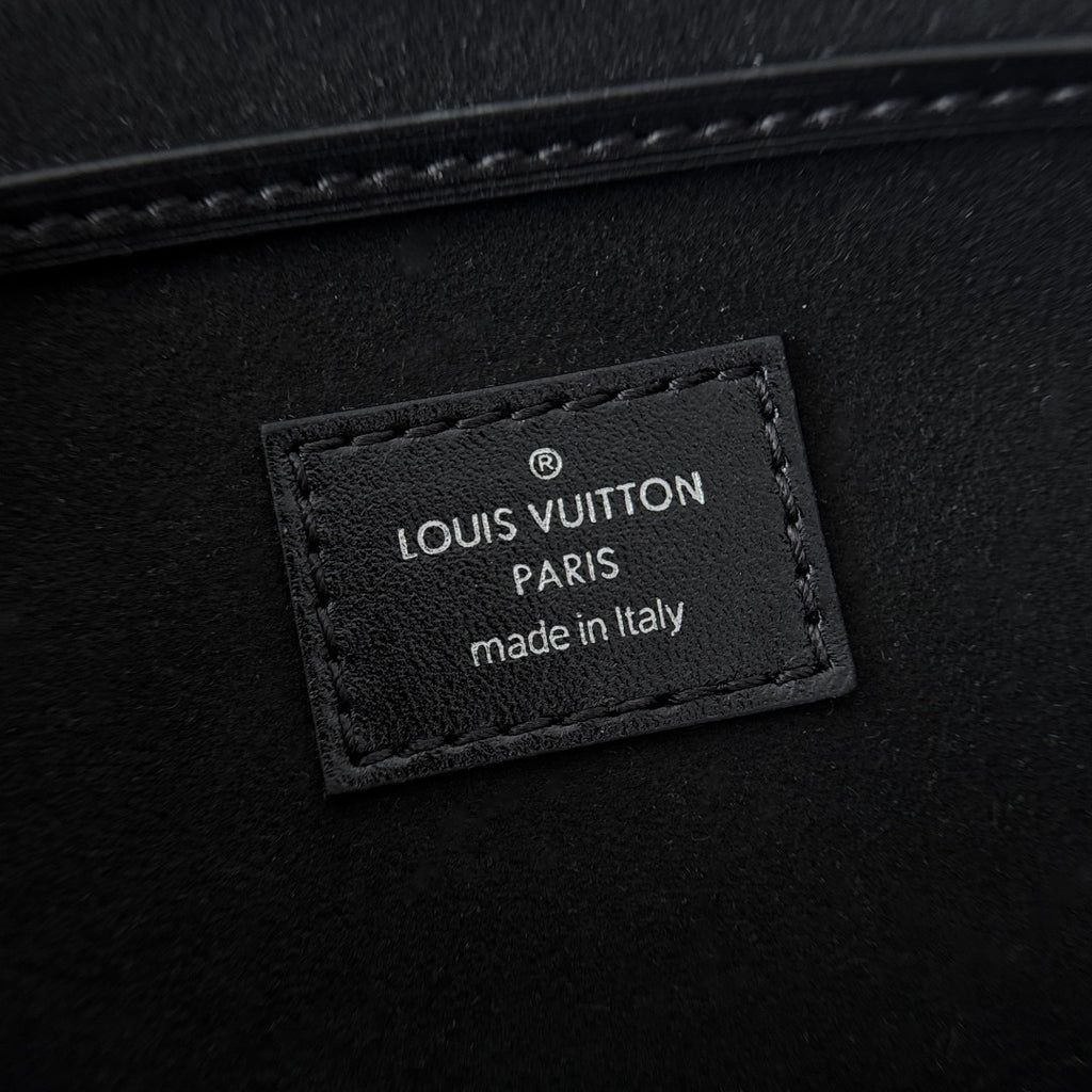 Louis Vuitton Leather Backpack
