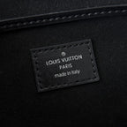 Louis Vuitton Leather Backpack