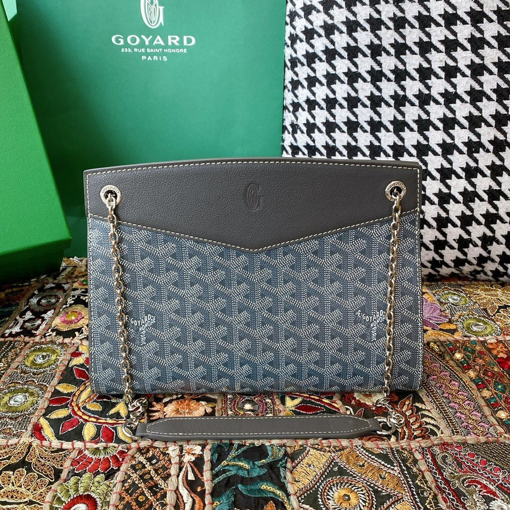 Goyard Rouette Shoulder Bag