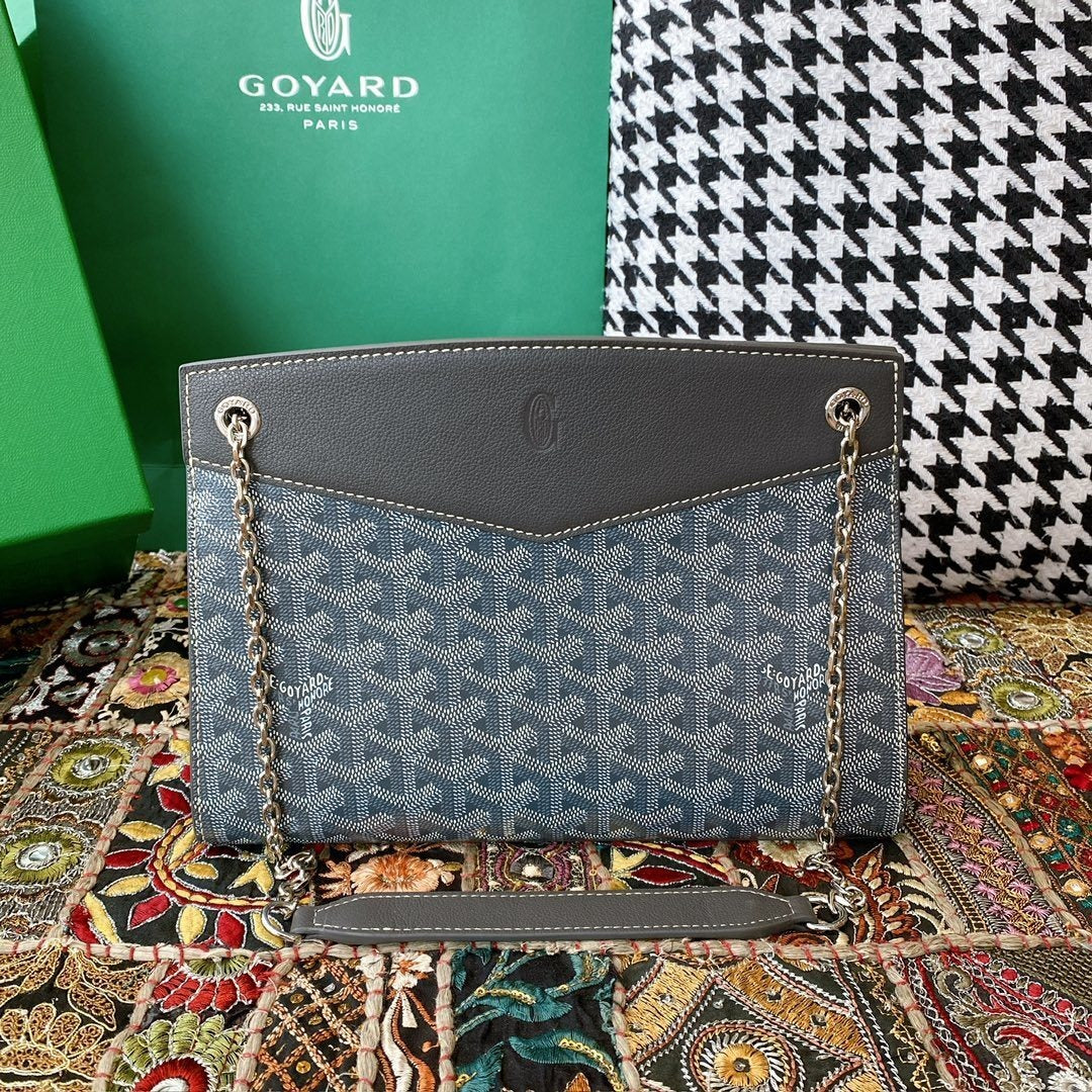 Goyard Rouette Shoulder Bag